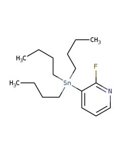 Astatech 2-FLUORO-3-(TRIBUTYLSTANNYL)PYRIDINE; 1G; Purity 95%; MDL-MFCD07787400